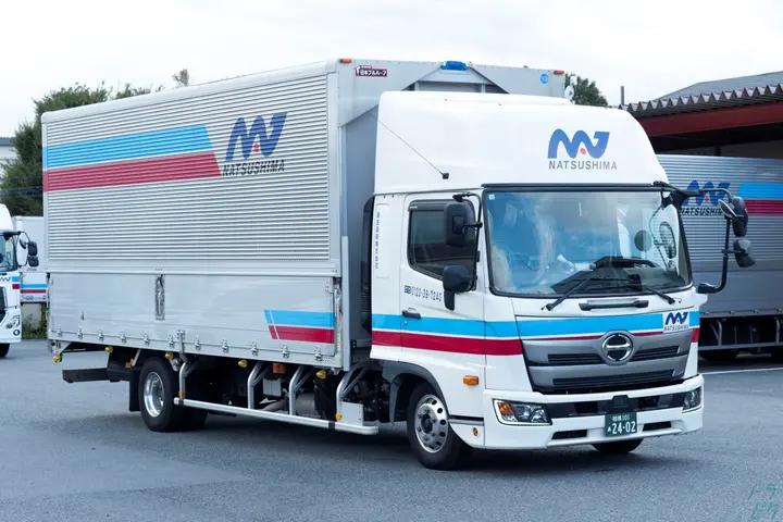 夏島運輸株式会社 のドライバー求人情報　No.80597