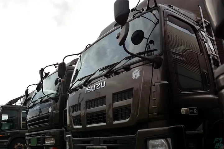 有限会社中鋳物流のドライバー求人情報　No.80352