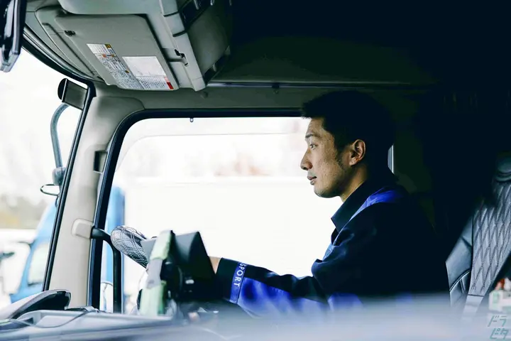 岡山通運株式会社のドライバー求人情報　No.80666