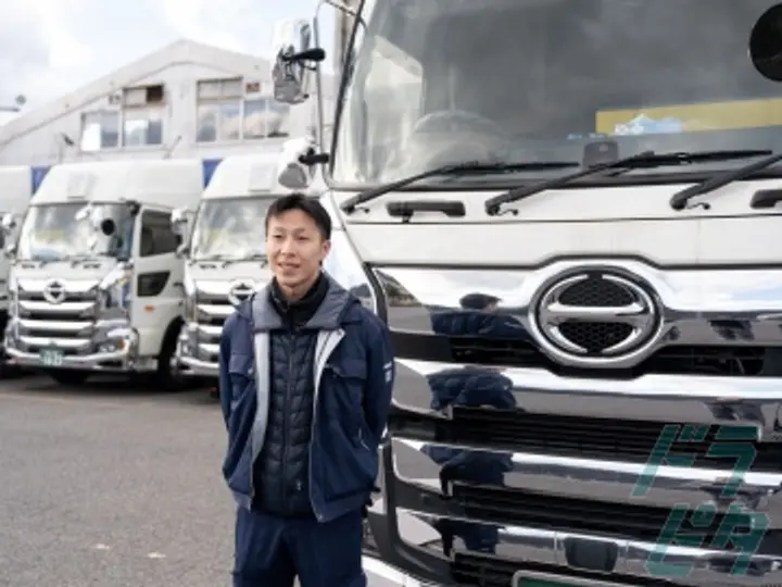 扶桑グループのトラック求人　No.80676