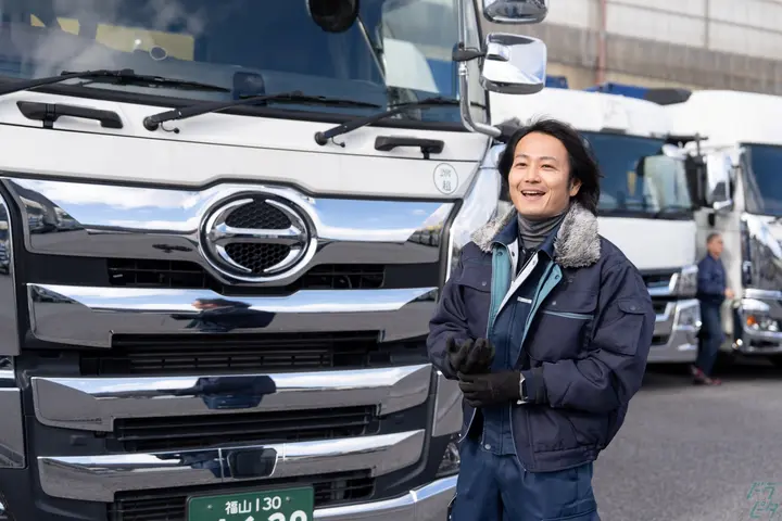 扶桑グループのドライバー求人情報　No.80676