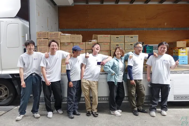 固定ルート＊愛知県内の近距離⇒月45万もガッツリ稼ぐ◎