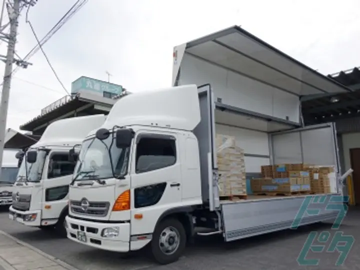 有限会社Politeのトラック求人　No.80686