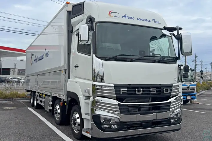 新井運送有限会社 のドライバー求人情報　No.80549