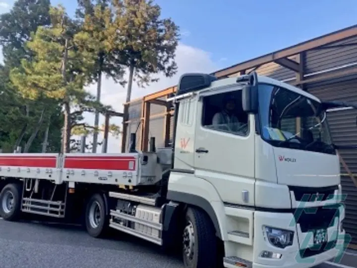 ワーレックス株式会社のトラック求人　No.80733
