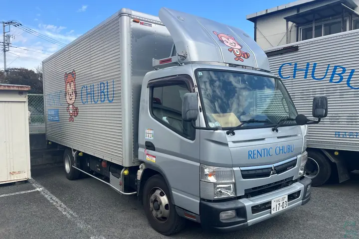 株式会社レンティック中部　伊勢原事業所のドライバー求人情報　No.80739