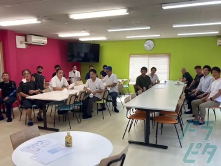 株式会社レンティック中部　伊勢原事業所のトラック求人　No.80736