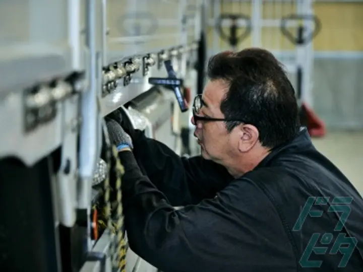 毘双運輸株式会社のトラック求人　No.80742