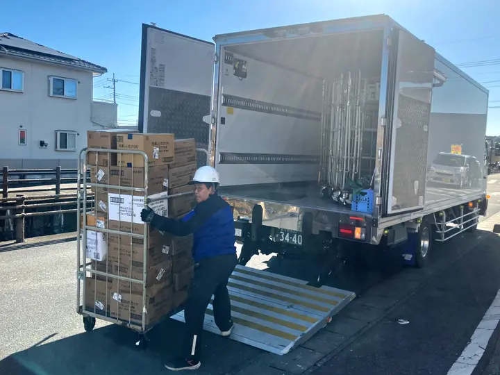 栃木県の運転手求人　No.80734