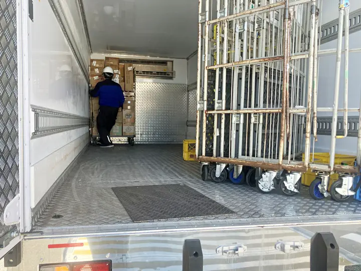 株式会社SHINKOロジ　宇都宮営業所のトラック求人　No.80734