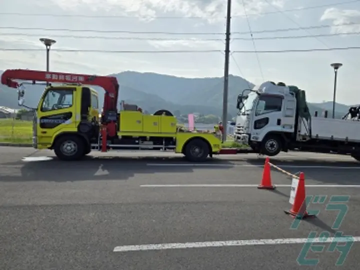 株式会社河坂自動車のトラック求人　No.80770