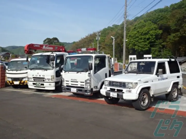 株式会社河坂自動車の転職情報　No.80755