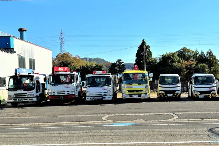 株式会社河坂自動車のドライバー求人情報　No.80755