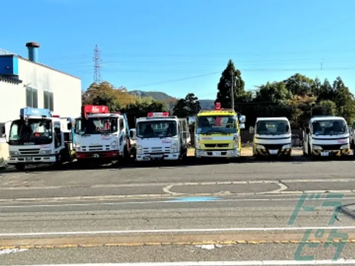 福井県の運転手求人　No.80770