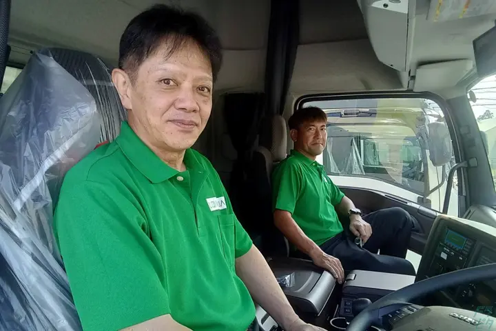 未経験も月35万～★大型デビュー応援！まず敷地内から可