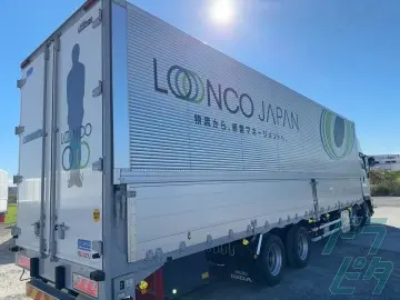 愛知県愛西市の大型トラックドライバーの求人情報イメージ - 株式会社ロンコ・ジャパン 愛西支店 - No.75151-02
