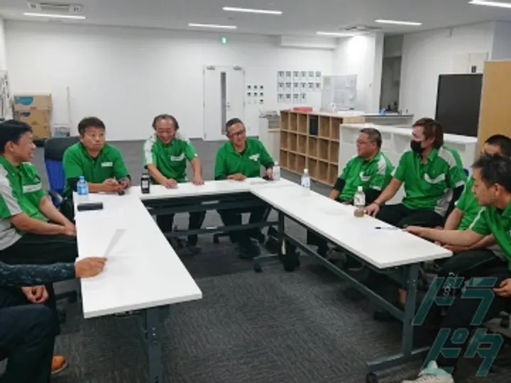 株式会社ロンコ・ジャパンのトラック求人　No.80570