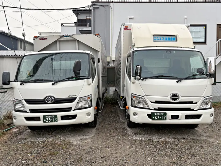 株式会社エスエス流通倉庫の転職情報　No.80495