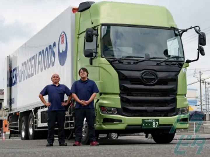 愛知県の運転手求人　No.80546