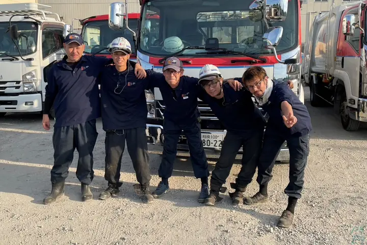 株式会社紺野企業のドライバー求人情報　No.80800