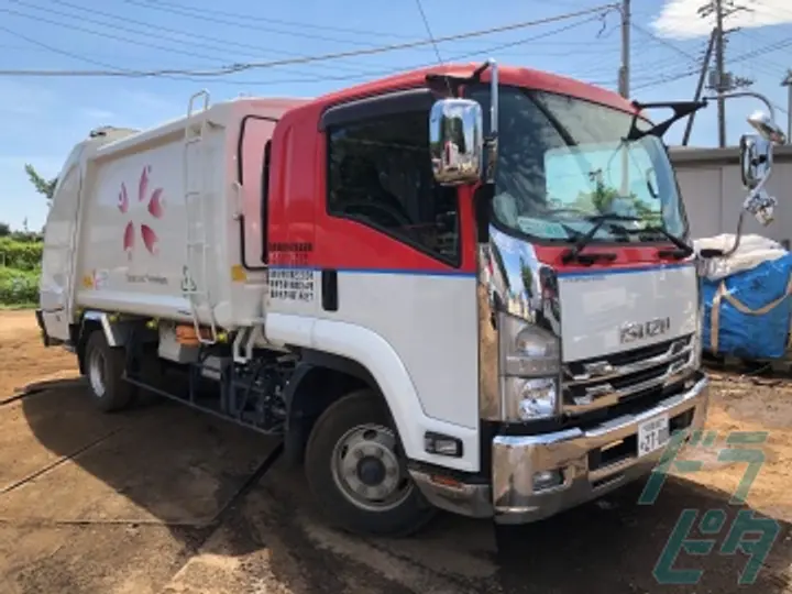 株式会社紺野企業のトラック求人　No.80800