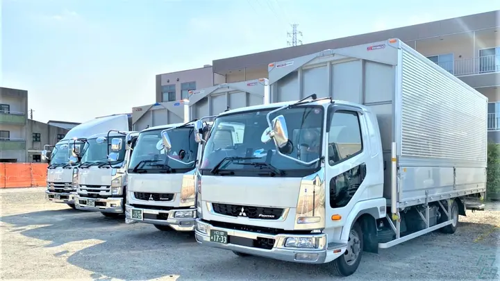株式会社光和のトラック求人　No.94853