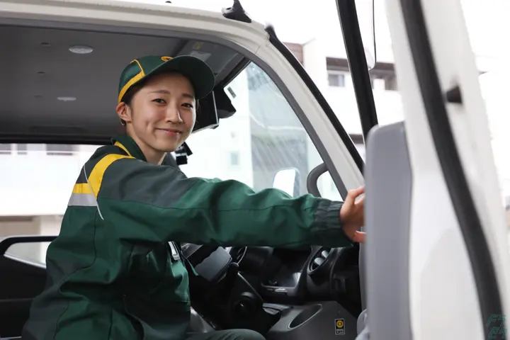 ヤマト運輸株式会社のドライバー求人情報　No.80891
