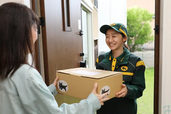 ヤマト運輸株式会社のドライバー求人情報　No.80902