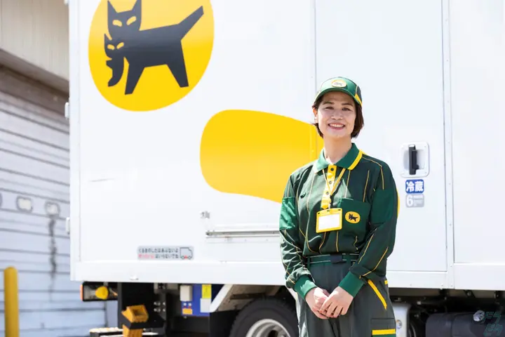 ヤマト運輸株式会社のドライバー求人情報　No.80921