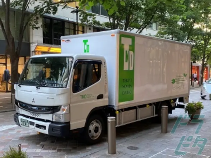 東京都の運転手求人　No.80308