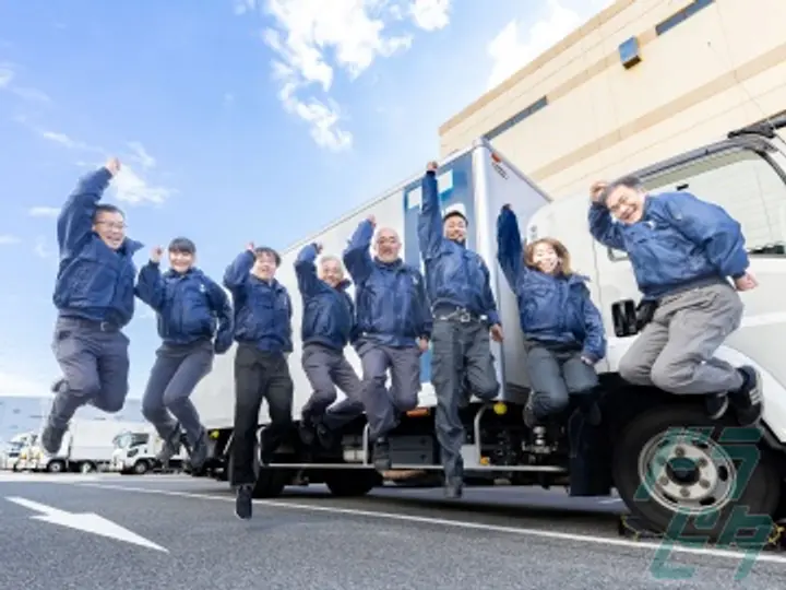 東京納品代行株式会社のトラック求人　No.80308