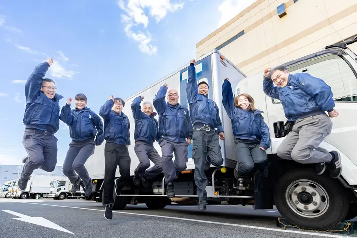 【東証プライム上場グループ】で家族も安心◎未経験OK