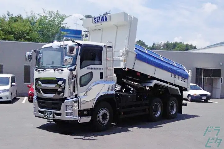 東北誠和梱枹運輸株式会社のドライバー求人情報　No.80575