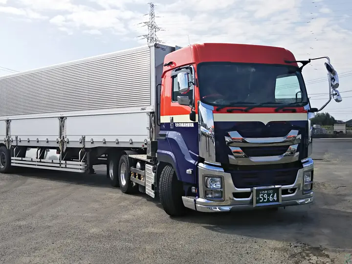 東北誠和梱枹運輸株式会社の転職情報　No.80575