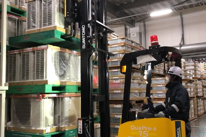 経験を活かして大手に！休み・給与・待遇どれもピカイチ☆