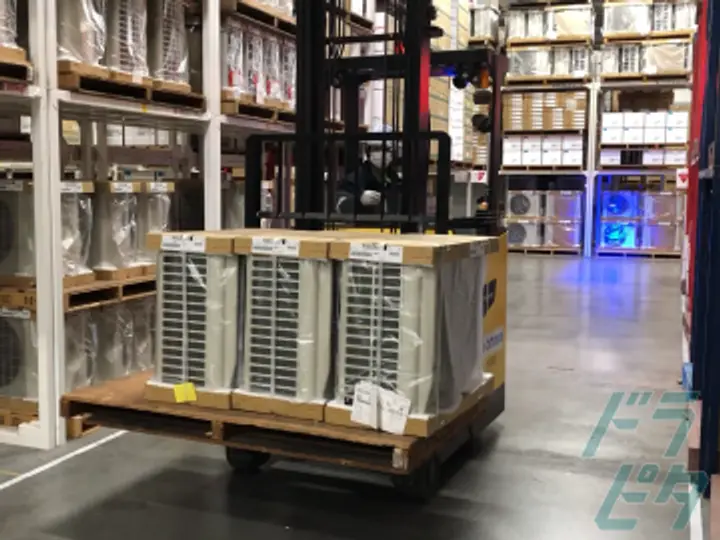 鴻池運輸株式会社　関東・北日本支店　神奈川中央配送センター営業所のトラック求人　No.80823