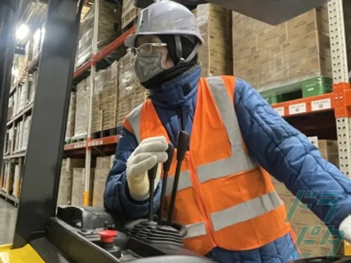 鴻池運輸株式会社　関東・北日本支店　越谷定温流通センター営業所のトラック求人　No.80964