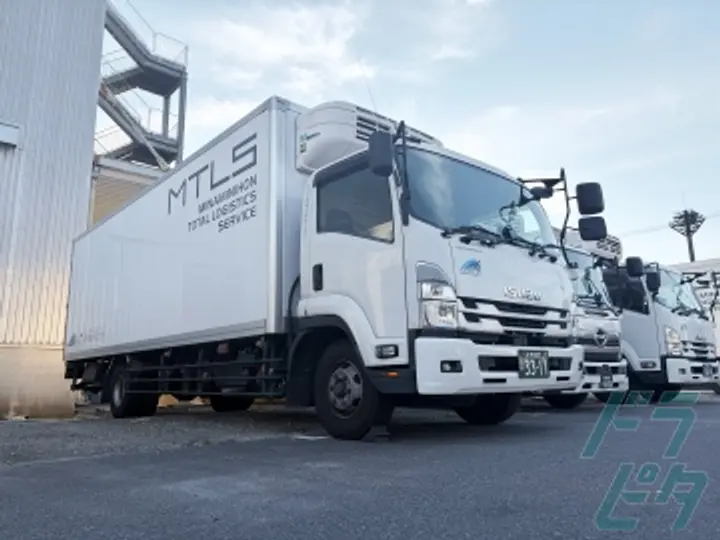 南日本運輸倉庫株式会社のトラック求人　No.80786