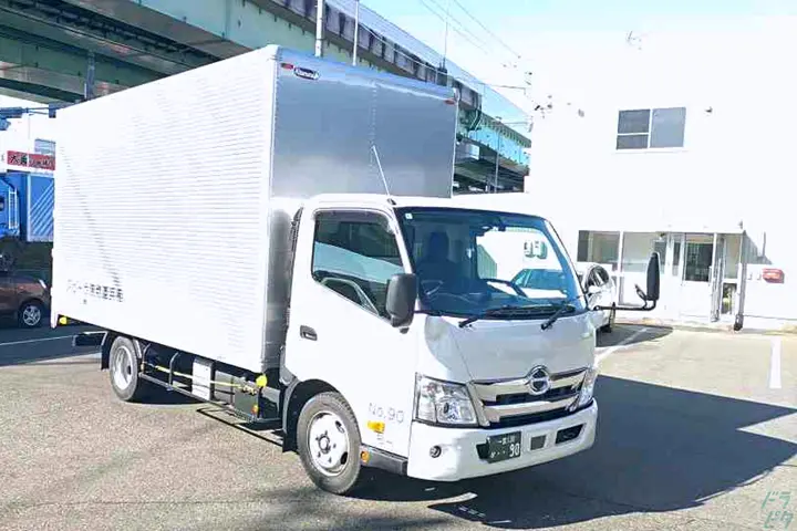 浜松運送株式会社のドライバー求人情報　No.81006