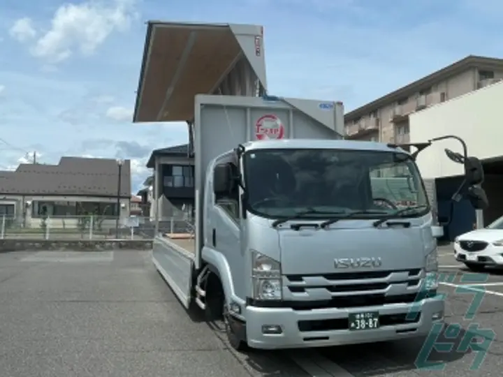 岐阜県の運転手求人　No.80974