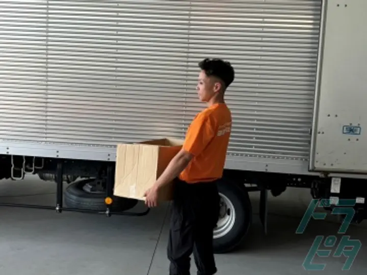 有限会社タチバナ急送のトラック求人　No.80973