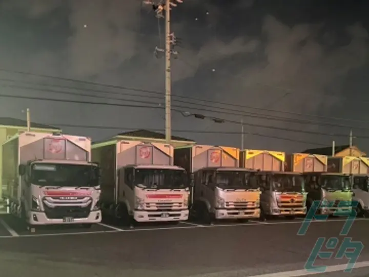 有限会社タチバナ急送の転職情報　No.80973