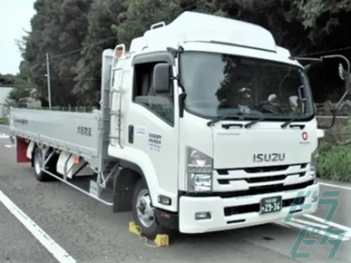 大和物流株式会社の転職情報　No.80812