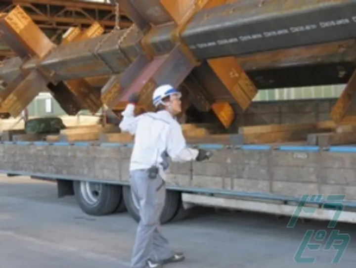 大和物流株式会社のトラック求人　No.80812