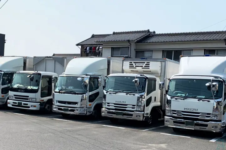 女性活躍中＝負担少ない証拠★日帰り運行で《月30万～》