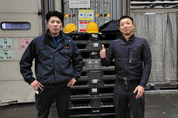 家族想いの働き方を実現♪年休122日＊日勤の中型