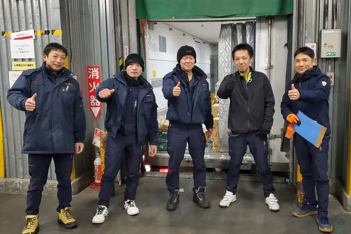 株式会社セイコーフレッシュフーズのドライバー求人情報　No.81208