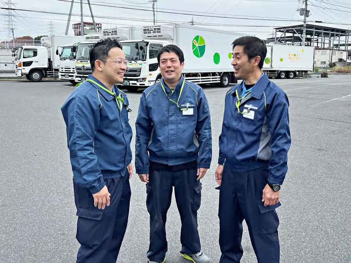 協栄流通株式会社の転職情報　No.81312