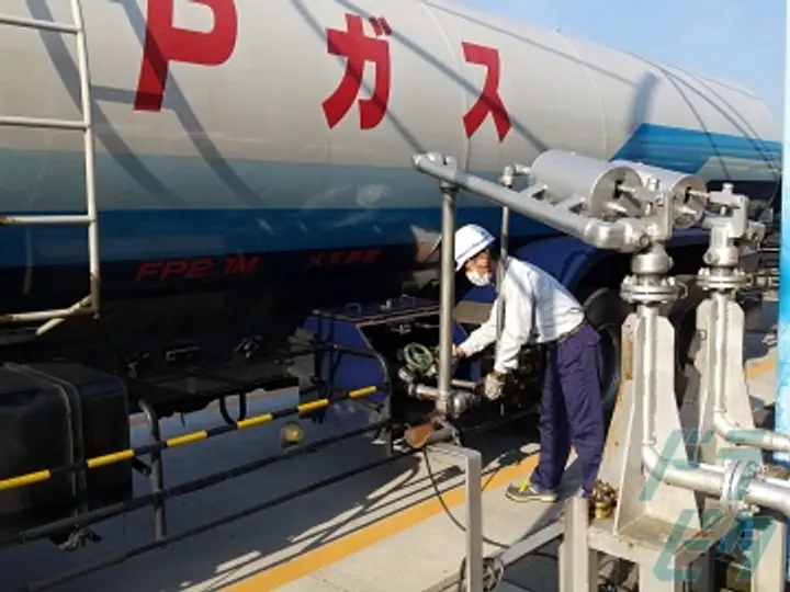 岐阜県美濃加茂市のタンクローリードライバーの求人情報イメージ - 則竹運輸株式会社 - No.73095-02