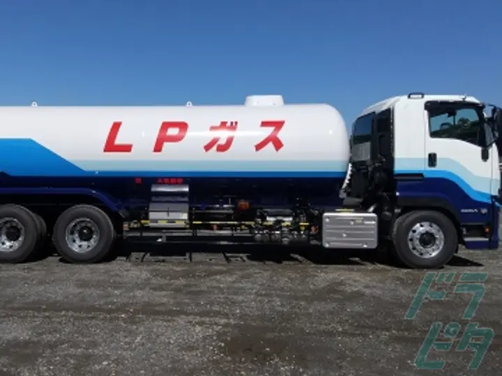 岐阜県美濃加茂市のタンクローリードライバーの求人情報イメージ - 則竹運輸株式会社 - No.73095-03